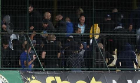 Без право на обжалване: Съдът потвърди присъдите на феновете на Левски - 1