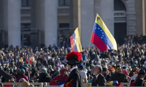Папа Лъв XIV даде на Венецуела първия ѝ светец и повод за празнуване - 1