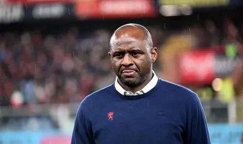 Патрик Виейра  бе освободен от Дженоа - 1