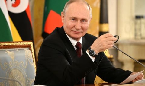 Politico: Провалът на режима на Путин ще бъде хаотичен и насилствен - 1