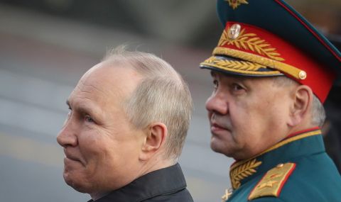 Путин: Ще атакуваме нови цели, ако Западът достави на Украйна ракети с по-голям обсег - 1