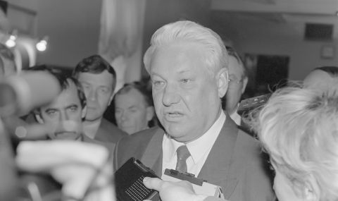 June 12, 1990: Russia leaves the USSR  - 1