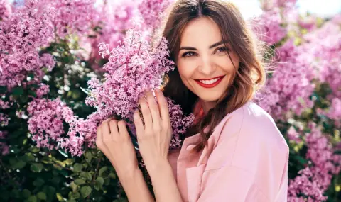 Експерт посочи кой е цветът на любовта - 1