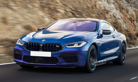 Обновеното BMW 8 Series. Какво да очакваме? - 1