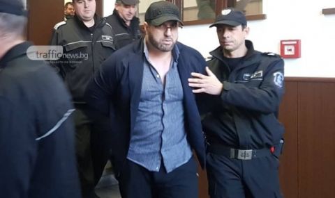 Пеньо Мангъров отново се изправя пред съда - 1