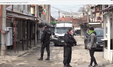 Затвориха незаконни заведения в "Столипиново", пълни с хора напук на мерките - 1