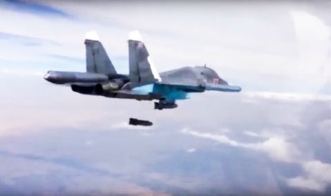 200 цивилни са убити при руски въздушни удари в Сирия - 1