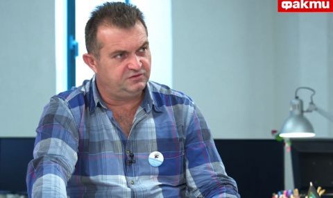 Георги Георгиев, БОЕЦ за ФАКТИ: Вотът вече е манипулиран с отказа на ЦИК да наложи санкции на Борисов