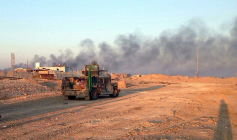 „Ислямска държава“ взе десетки медици за заложници - 1