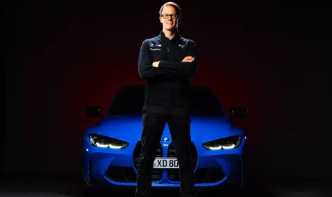 BMW M също е с нов шеф - 1
