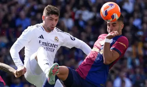 Изтеглиха жребия за сезон 2025/26 в Ла Лига, ето кога ще е Ел Класико - 1