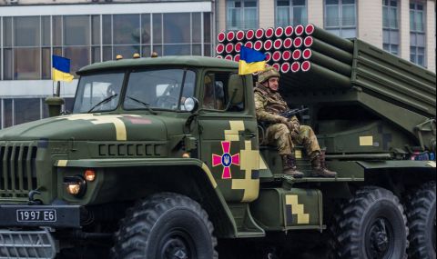 Русия унищожава западни оръжейни системи, доставени на Украйна - 1