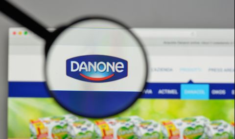 "Данон" преустановява голяма част от бизнеса си в Русия - 1