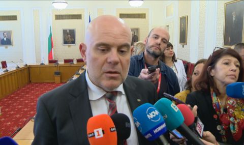 Гешев: Познавам добре проблемите в прокуратурата, но и тези в МВР - 1