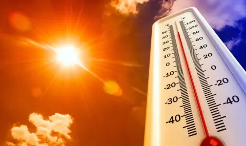 We are experiencing the hottest summer since the beginning of the century  - 1