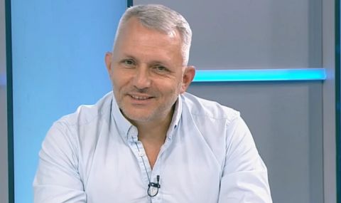 Николай Хаджигенов:Никога не съм очаквал нищо смислено от президента Румен Радев, играе собствени игрички  - 1