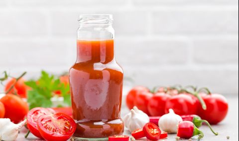 Рецепта на деня: Пикантен доматен сос - 1