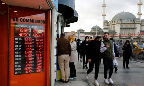 Turkey: We don't have fake dollars  - 1