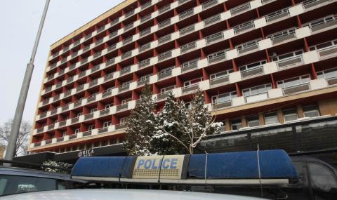 Убиха млада жена в столичен хотел - 1