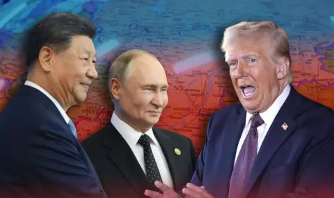 Възможна ли е тристранна среща Тръмп-Путин-Си на АТИС? - 1