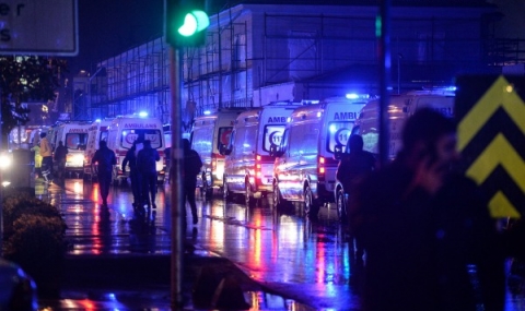 Няма данни за пострадали българи в Истанбул - 1