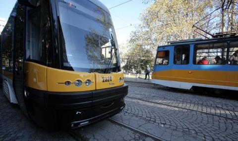 От ЕС дават нови 47 млн. за трамваите в София - 1