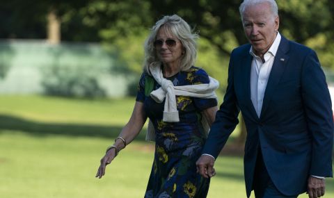 Първата дама на САЩ на корицата на Vogue  - 1