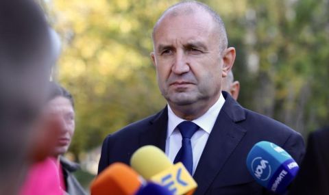 Президентът ще участва в панихида в почит на загиналите български воини - 1