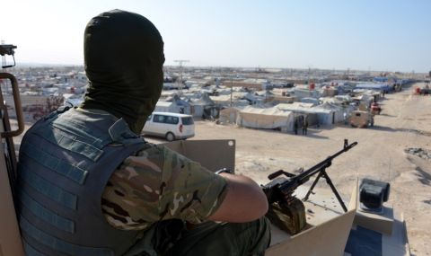 Сирийската армия има заслуга за убийството на лидера на "Ислямска държава" - 1