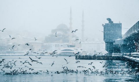 След два месеца Истанбул може да остане без вода - 1