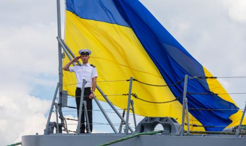 Украйна готви провокация в Азовско море - 1