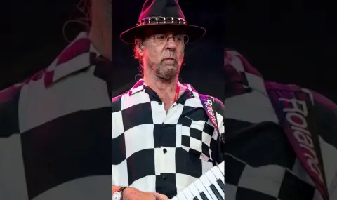 Rock veteran Manfred Mann turns 84 VIDEO  - 1