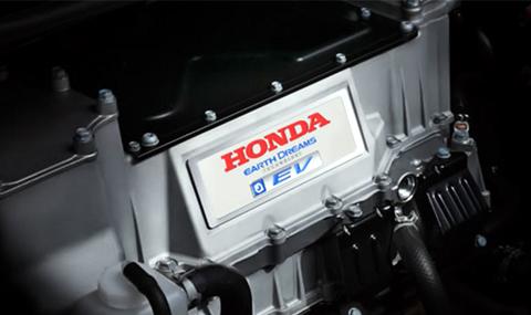 Honda и Hitachi с обща компания за електромотори - 1