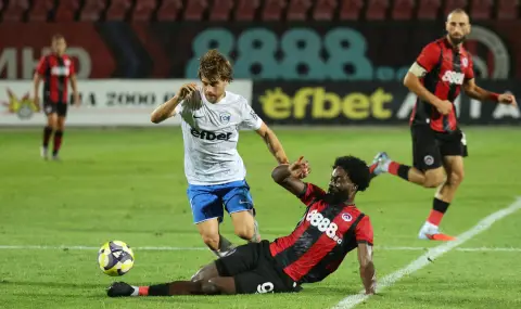 Локомотив София продължава да не познава поражението, а Спартак Варна успеха в първенството - 1