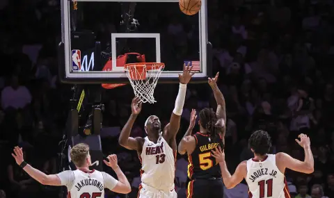 Мексико Сити отново ще бъде домакин на зрелищен двубой от редовния сезон на НБА - 1