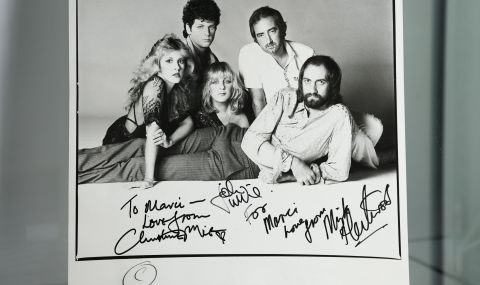 Огромен исторически архив на Fleetwood Mac ще бъде продаден  - 1