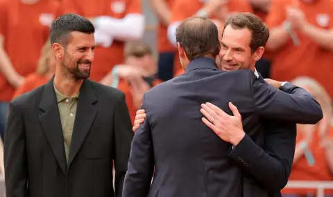 Анди Мъри: Новак Джокович може да спечели титла от Големия шлем - 1