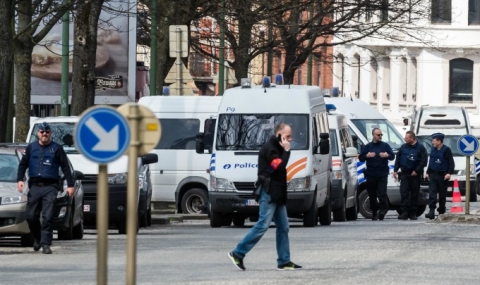 Белгийски министър сравни терористите с евреите - 1