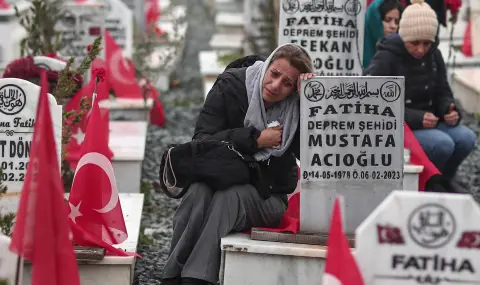 "По-добре да бях умрял": година след земетресението в Турция - 1
