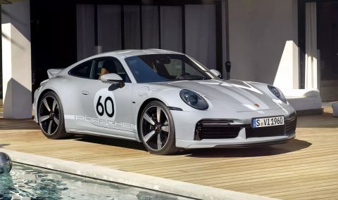 Представителство добави надценка от 230 хиляди евро за чисто ново Porsche - 1