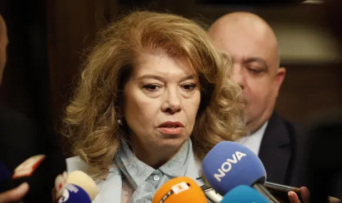 Йотова за завръщането на Ива Михайлова: Има много неизяснени обстоятелства, при първа възможност ще се срещна с нея  - 1