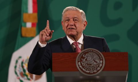 Мексико прави допитване за отзоваването на държавния глава - 1