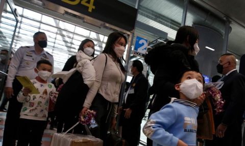 Нови мерки срещу коронавируса по европейски летища - 1