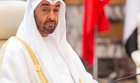 UAE Head of State: Country is at war!  - 1