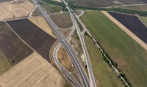 ДНСК назначи държавна приемателна комисия за АМ „Европа“ - 1