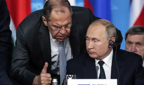 Политически трус в Москва: Путин може да уволни Лавров - 1
