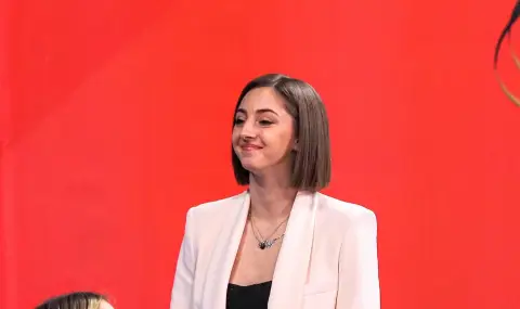 Златното момиче на българската художествена гимнастика - Боряна Калейн празнува рожден ден - 1