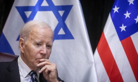Джо Байдън ще поиска от Конгреса 60 милиарда долара за Украйна и 10 милиарда за Израел - 1