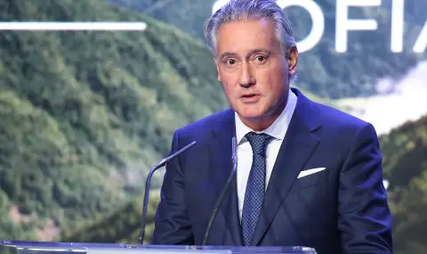 Домусчиев: КНСБ се държи като радикална политическа организация - 1