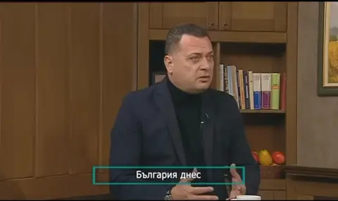 Иван Ченчев: Моделът „Борисов“ създаде паралелната държава на зависимостите и страха - 1